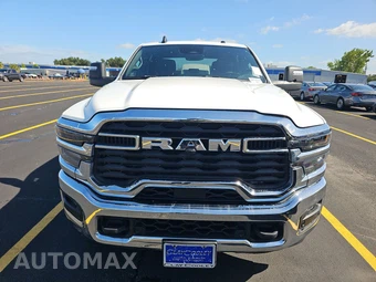 2025 Ram 2500 Big Horn Crew Cab Medium Bed – miniatura 2