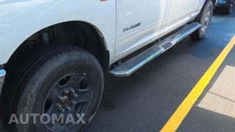 2025 Ram 2500 Big Horn Crew Cab Medium Bed – miniatura 24