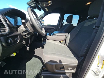 2025 Ram 2500 Big Horn Crew Cab Medium Bed – miniatura 7