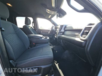 2025 Ram 2500 Big Horn Crew Cab Medium Bed – miniatura 8