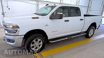 2025 Ram 2500 Big Horn Crew Cab Medium Bed