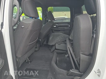 2025 Ram 2500 Big Horn Crew Cab Medium Bed - miniatura 13