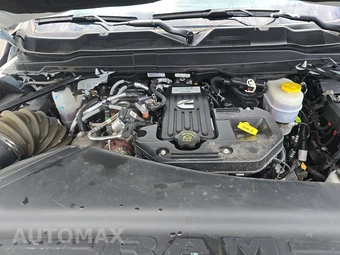 2025 Ram 2500 Big Horn Crew Cab Medium Bed - miniatura 15