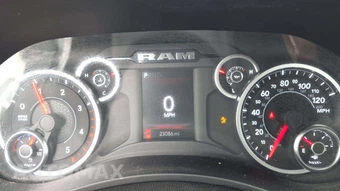 2025 Ram 2500 Big Horn Crew Cab Medium Bed - miniatura 22