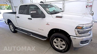 2025 Ram 2500 Big Horn Crew Cab Medium Bed - miniatura 3