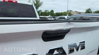 2025 Ram 2500 Big Horn Crew Cab Medium Bed - miniatura 30