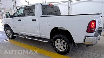 2025 Ram 2500 Big Horn Crew Cab Medium Bed - miniatura 6