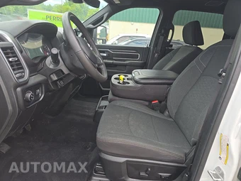 2025 Ram 2500 Big Horn Crew Cab Medium Bed - miniatura 7