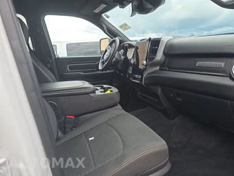 2025 Ram 2500 Big Horn Crew Cab Medium Bed - miniatura 8