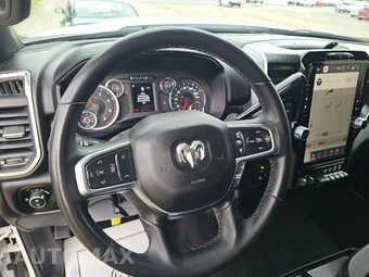 2025 Ram 2500 Big Horn Crew Cab Medium Bed - miniatura 10
