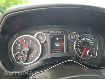 2025 Ram 2500 Big Horn Crew Cab Medium Bed - miniatura 12