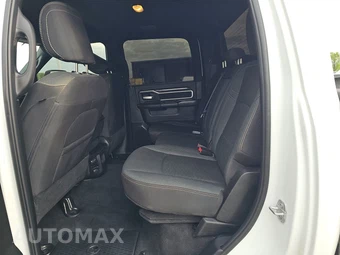 2025 Ram 2500 Big Horn Crew Cab Medium Bed - miniatura 13