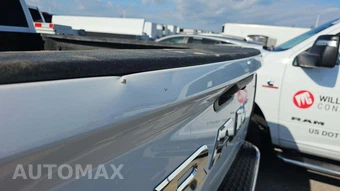 2025 Ram 2500 Big Horn Crew Cab Medium Bed - miniatura 22