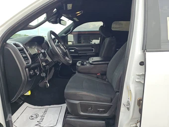 2025 Ram 2500 Big Horn Crew Cab Medium Bed - miniatura 7