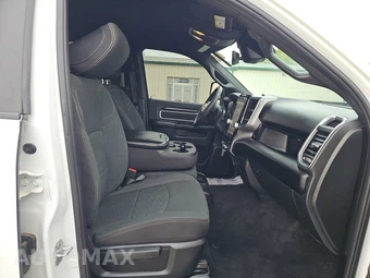 2025 Ram 2500 Big Horn Crew Cab Medium Bed - miniatura 8