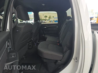 2025 Ram 2500 Big Horn Crew Cab Medium Bed - miniatura 13