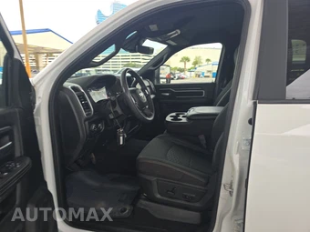 2025 Ram 2500 Big Horn Crew Cab Medium Bed - miniatura 7