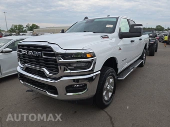 2025 Ram 2500 Big Horn Crew Cab Medium Bed