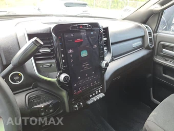 2025 Ram 2500 Big Horn Crew Cab Medium Bed - miniatura 11
