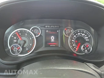 2025 Ram 2500 Big Horn Crew Cab Medium Bed - miniatura 12