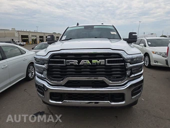 2025 Ram 2500 Big Horn Crew Cab Medium Bed - miniatura 2