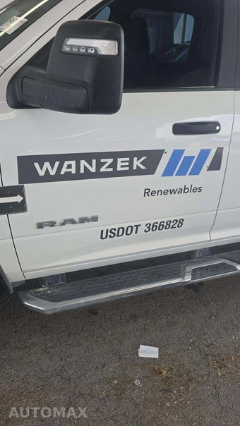 2025 Ram 2500 Big Horn Crew Cab Medium Bed - miniatura 22
