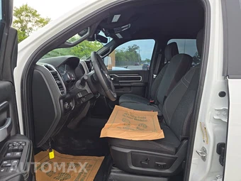 2025 Ram 2500 Big Horn Crew Cab Medium Bed - miniatura 7