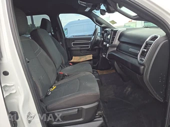 2025 Ram 2500 Big Horn Crew Cab Medium Bed - miniatura 8