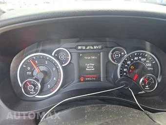 2025 Ram 2500 Big Horn Crew Cab Medium Bed – miniatura 12