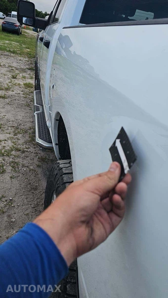 2025 Ram 2500 Big Horn Crew Cab Medium Bed – miniatura 18