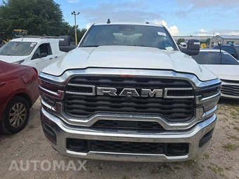2025 Ram 2500 Big Horn Crew Cab Medium Bed – miniatura 2