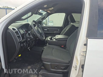 2025 Ram 2500 Big Horn Crew Cab Medium Bed – miniatura 7