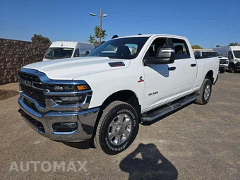 2025 Ram 2500 Big Horn Crew Cab Medium Bed