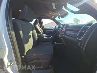 2025 Ram 2500 Big Horn Crew Cab Medium Bed – miniatura 18