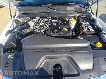 2025 Ram 2500 Big Horn Crew Cab Medium Bed – miniatura 22