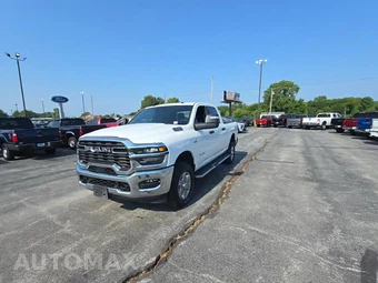 2025 Ram 2500 Big Horn Crew Cab Medium Bed