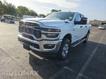 2025 Ram 2500 Big Horn Crew Cab Medium Bed