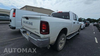 2025 Ram 2500 Big Horn Crew Cab Medium Bed - miniatura 26