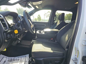 2025 Ram 2500 Big Horn Crew Cab Medium Bed - miniatura 7