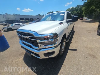 2025 Ram 2500 Big Horn Crew Cab Medium Bed