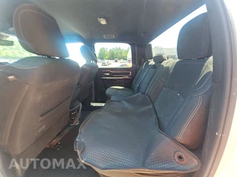 2025 Ram 2500 Big Horn Crew Cab Medium Bed - miniatura 13