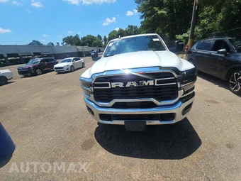 2025 Ram 2500 Big Horn Crew Cab Medium Bed - miniatura 2