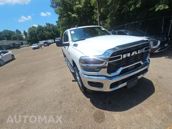 2025 Ram 2500 Big Horn Crew Cab Medium Bed - miniatura 3