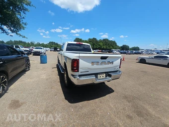 2025 Ram 2500 Big Horn Crew Cab Medium Bed - miniatura 6