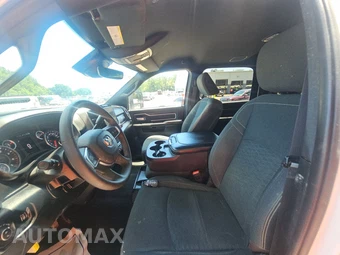 2025 Ram 2500 Big Horn Crew Cab Medium Bed - miniatura 7