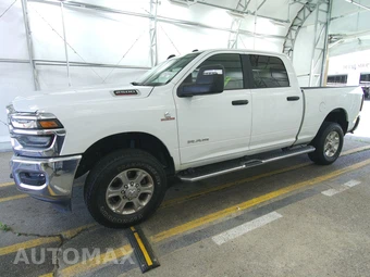 2025 Ram 2500 Big Horn Crew Cab Medium Bed