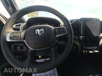 2025 Ram 2500 Big Horn Crew Cab Medium Bed - miniatura 11