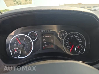 2025 Ram 2500 Big Horn Crew Cab Medium Bed - miniatura 12