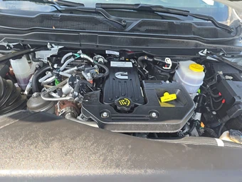 2025 Ram 2500 Big Horn Crew Cab Medium Bed - miniatura 15