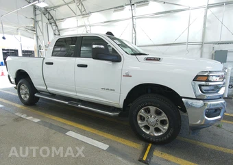 2025 Ram 2500 Big Horn Crew Cab Medium Bed - miniatura 3